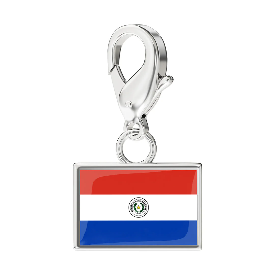 Flag & Map Charms Set - Image 168