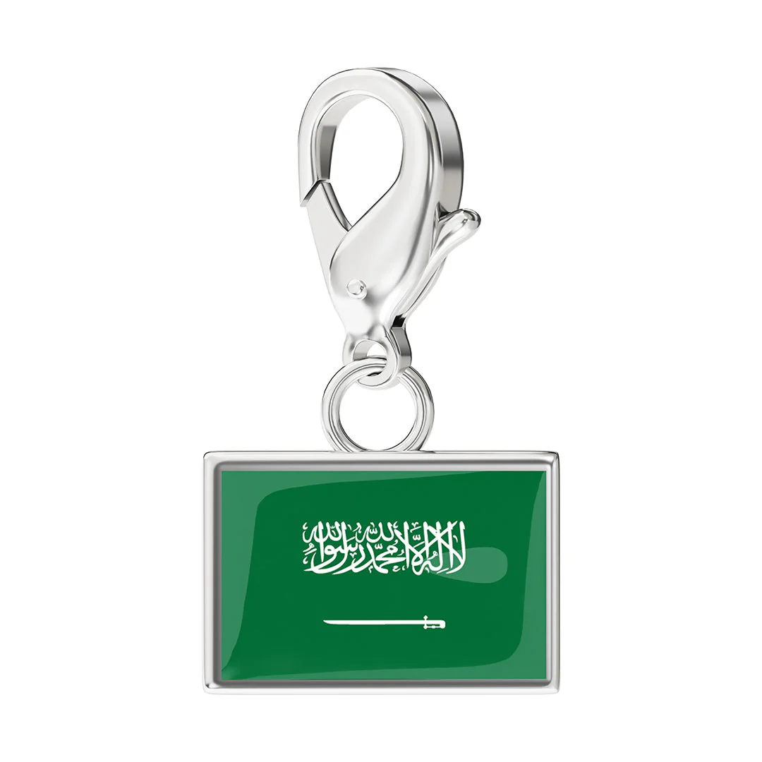 Flag & Map Charms Set - Image 182