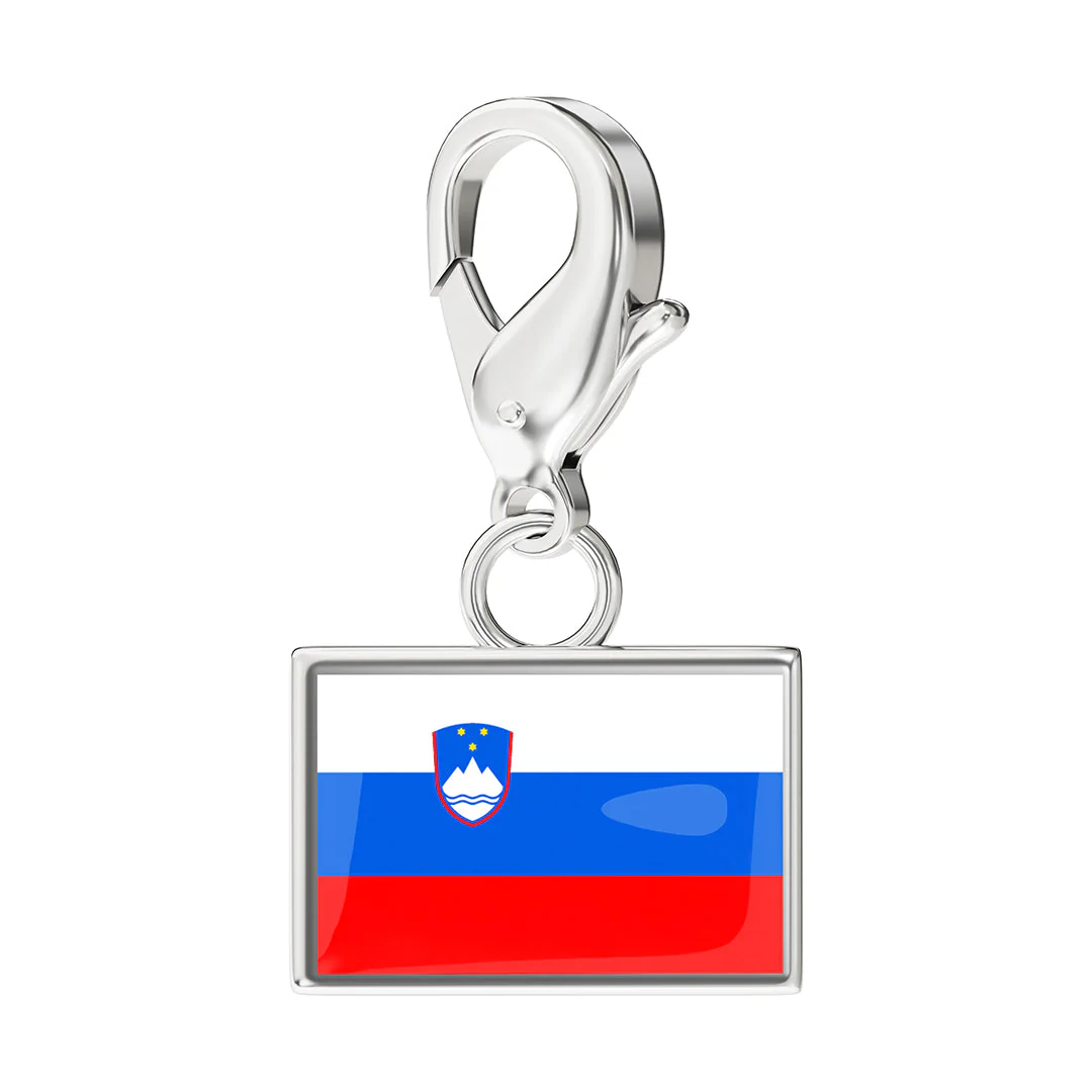 Flag & Map Charms Set - Image 191