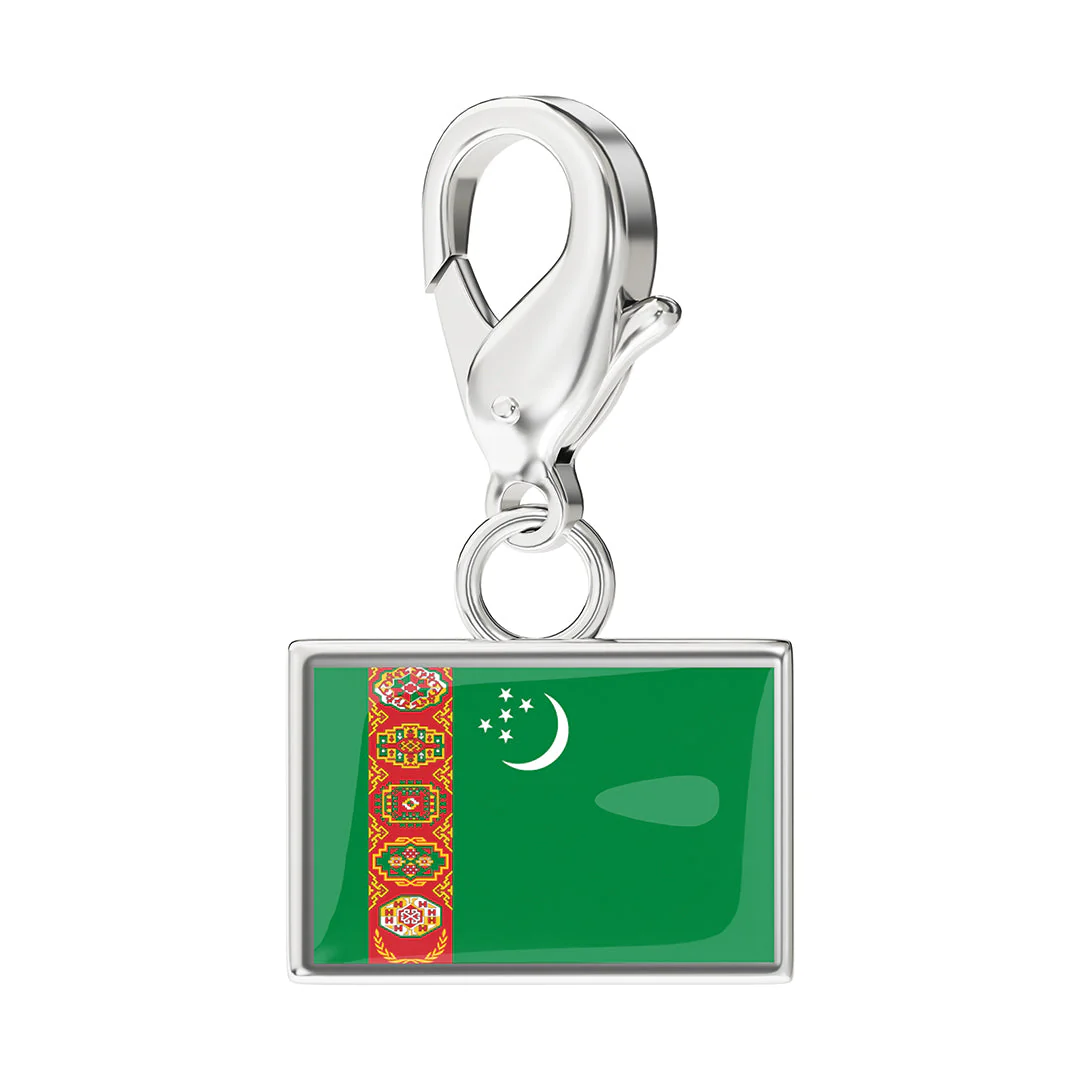 Flag & Map Charms Set - Image 212