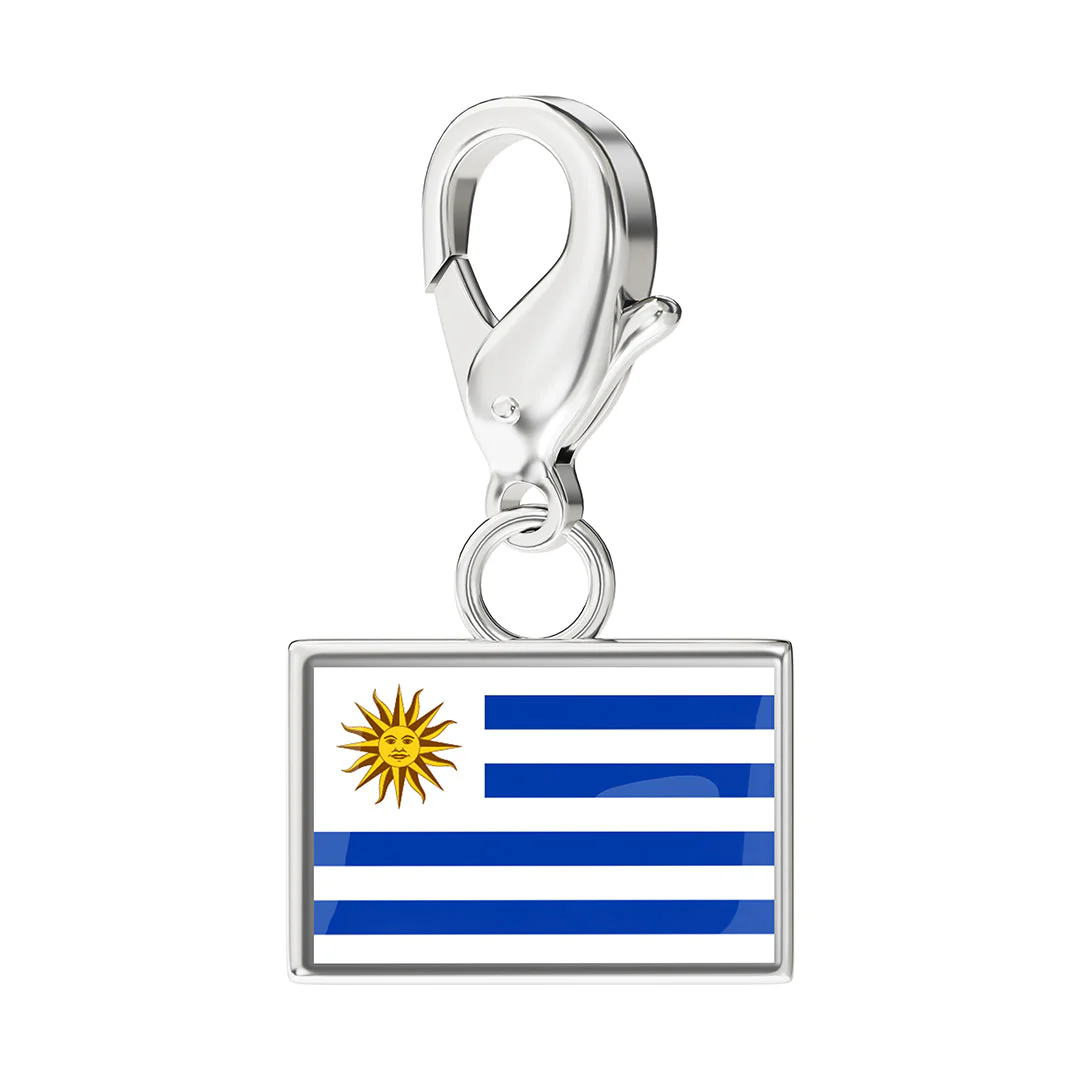 Flag & Map Charms Set - Image 216
