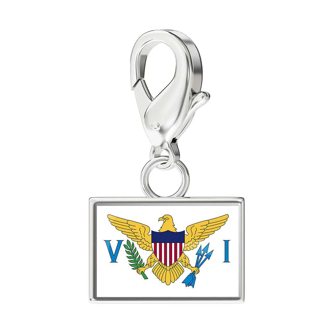 Flag & Map Charms Set - Image 217