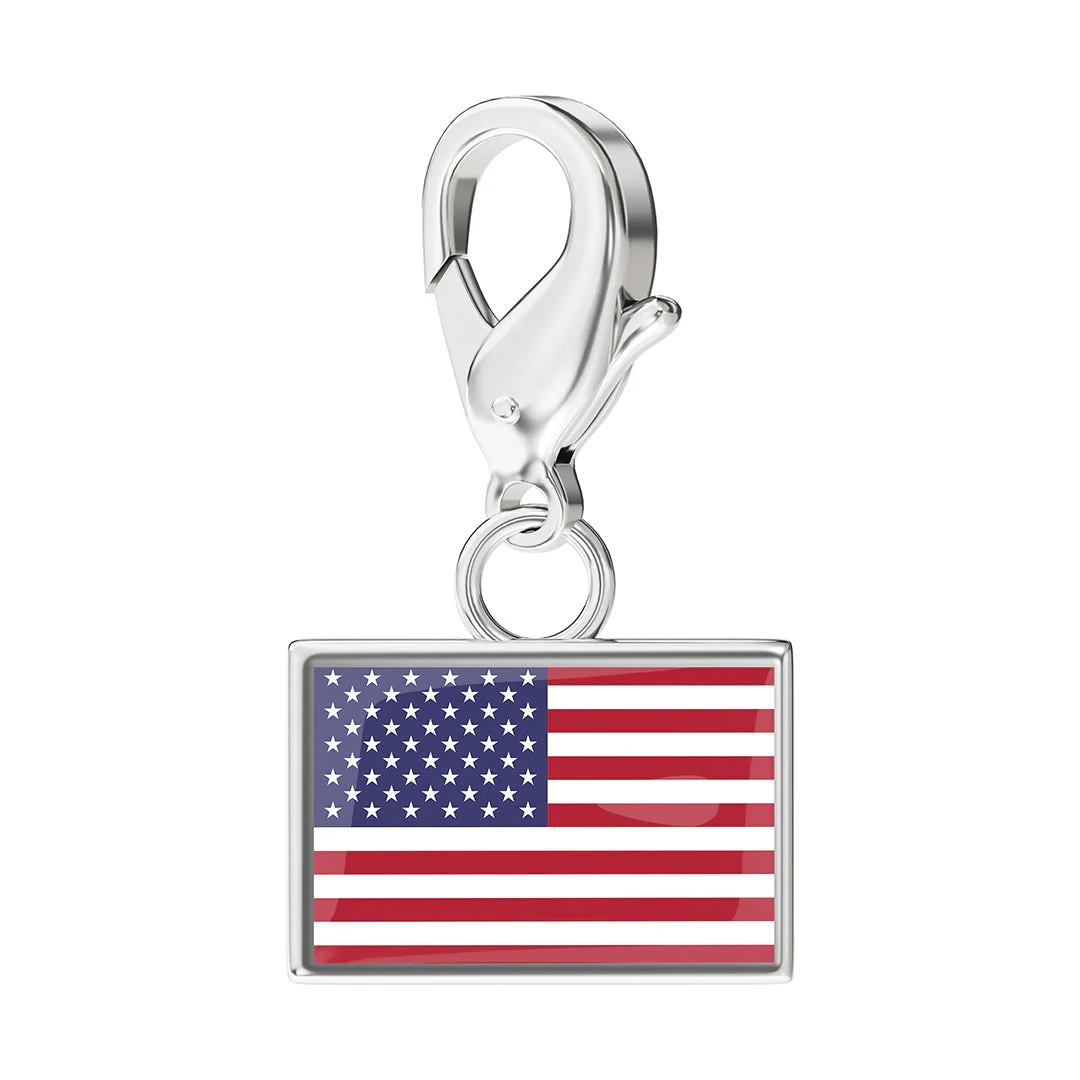 Flag & Map Charms Set - Image 29