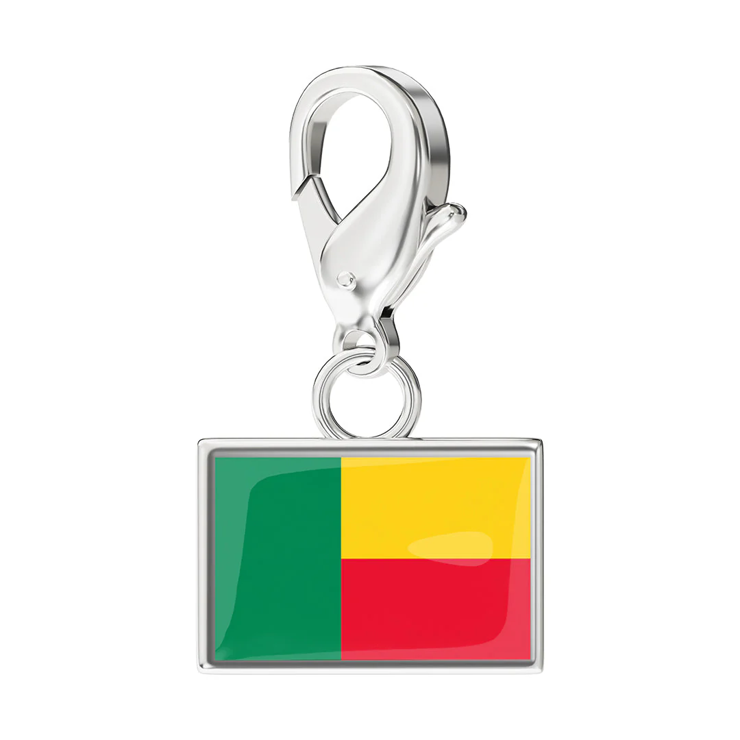 Flag & Map Charms Set - Image 48