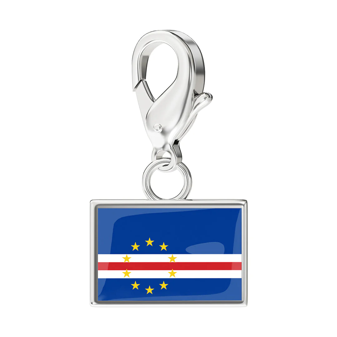 Flag & Map Charms Set - Image 63