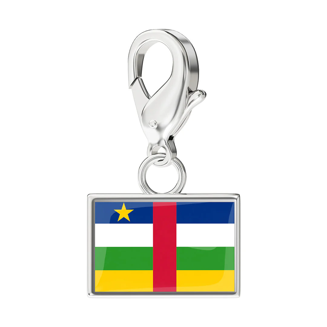 Flag & Map Charms Set - Image 65