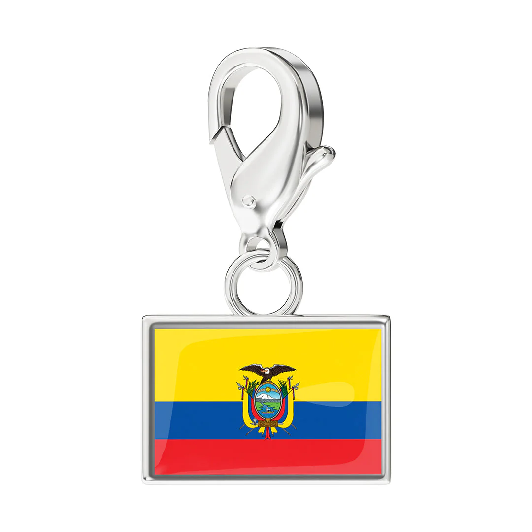 Flag & Map Charms Set - Image 83