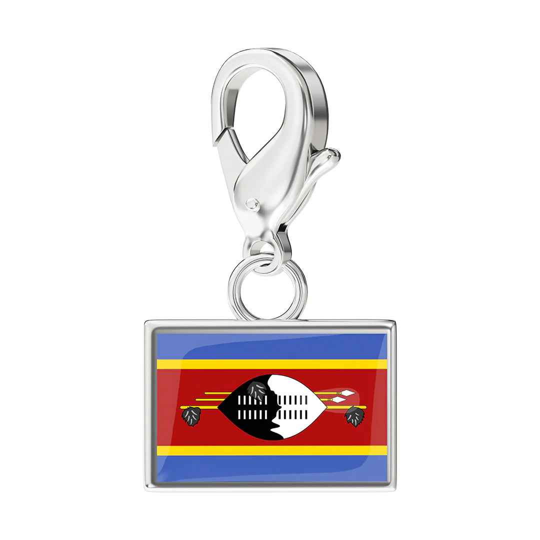Flag & Map Charms Set - Image 89