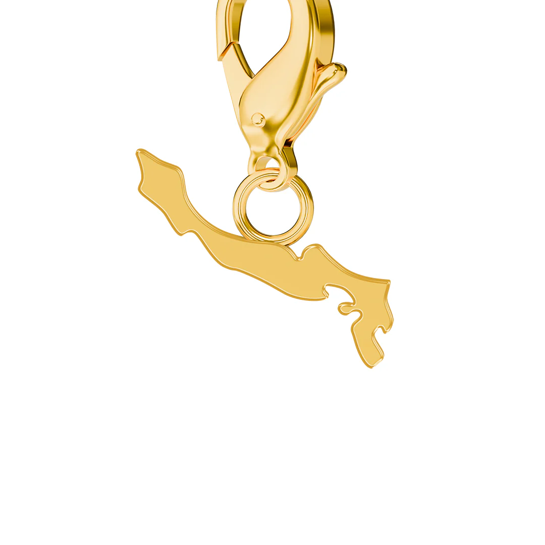 Flag & Map Charms Set (Pre-Order) - Image 15