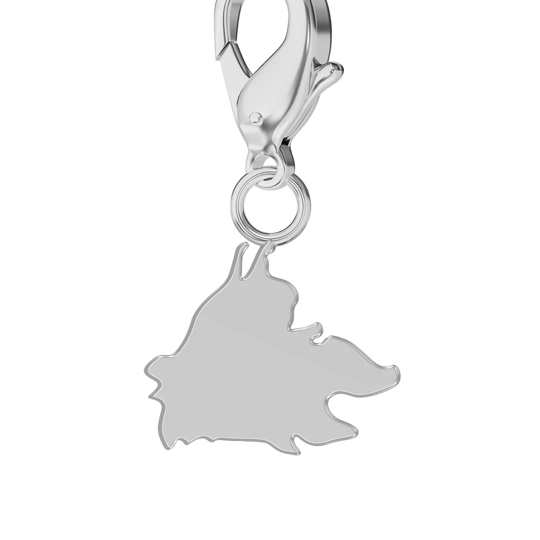 Flag & Map Charms Set (Pre-Order) - Image 18