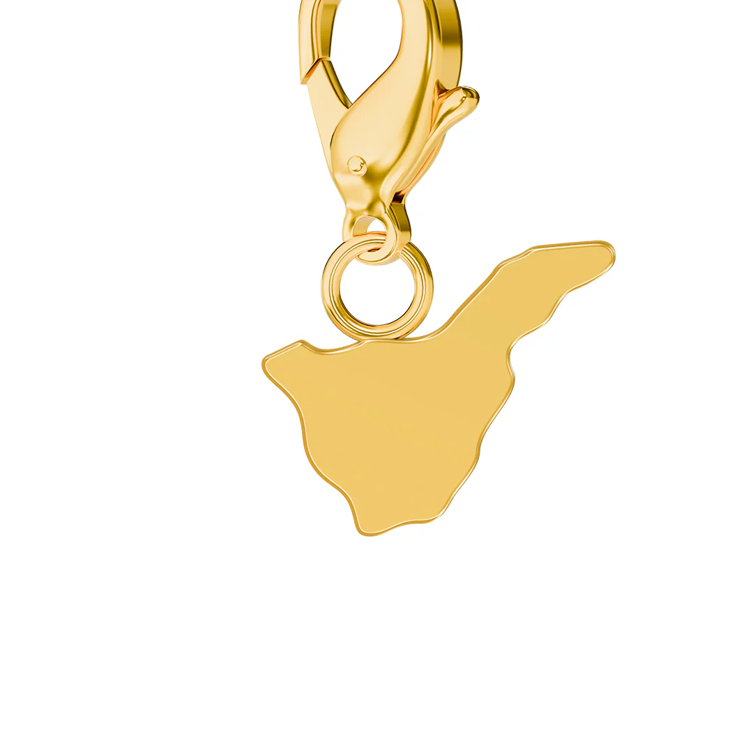 Flag & Map Charms Set (Pre-Order) - Image 31