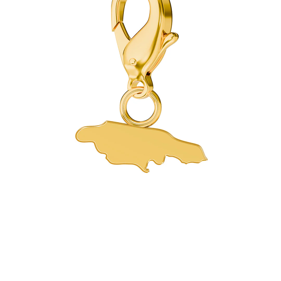 Flag & Map Charms Set - Image 103