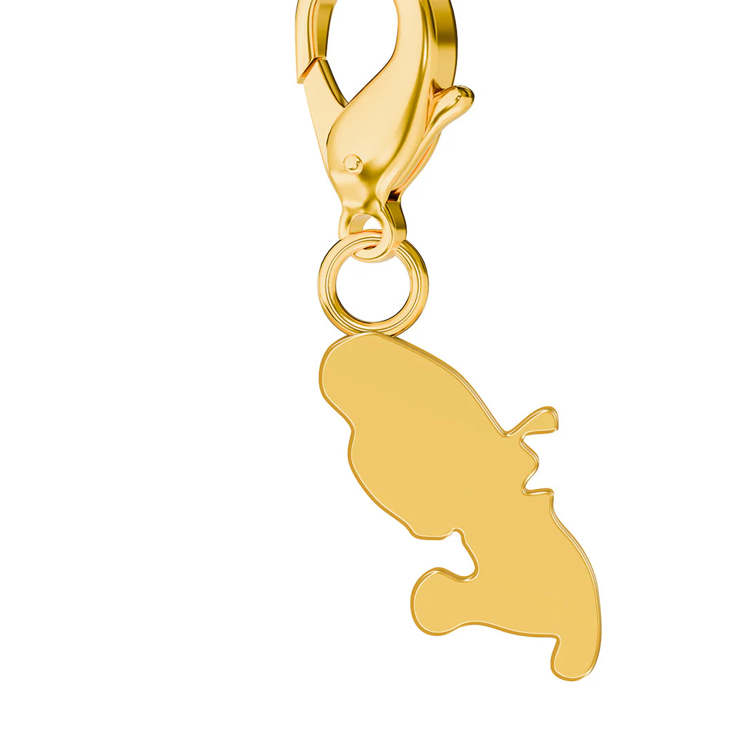 Flag & Map Charms Set - Image 125