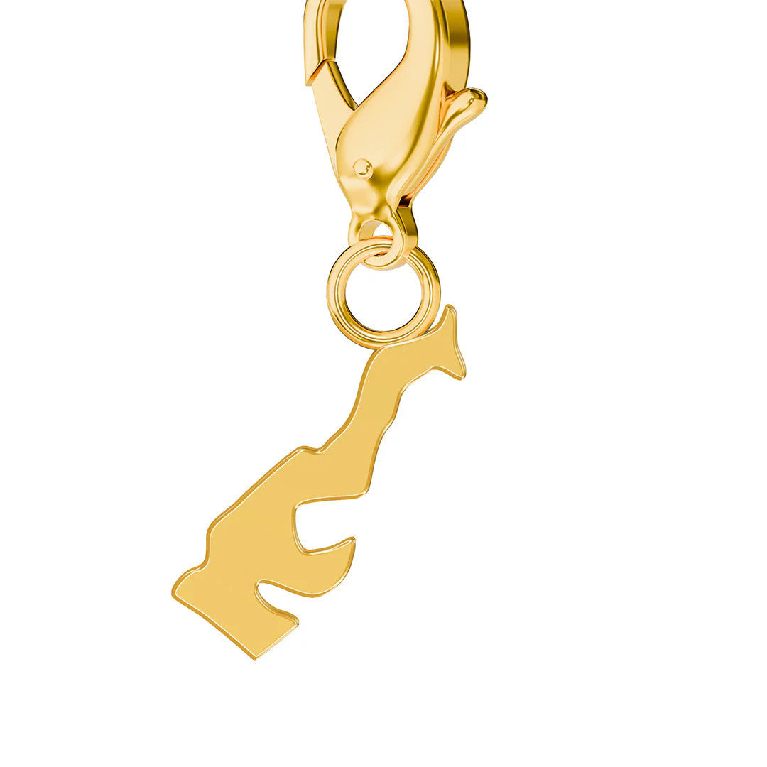 Flag & Map Charms Set - Image 131