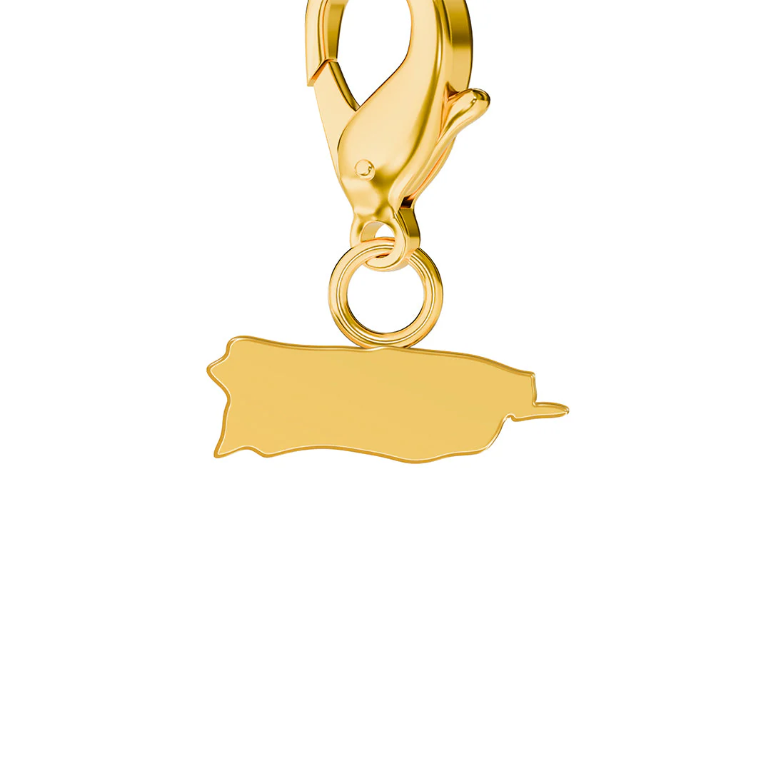 Flag & Map Charms Set - Image 152