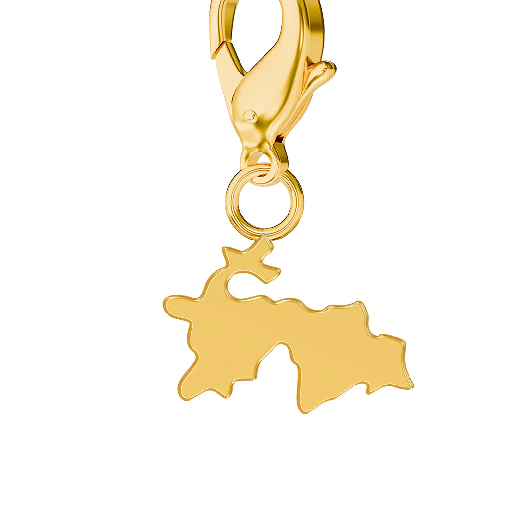 Flag & Map Charms Set - Image 180