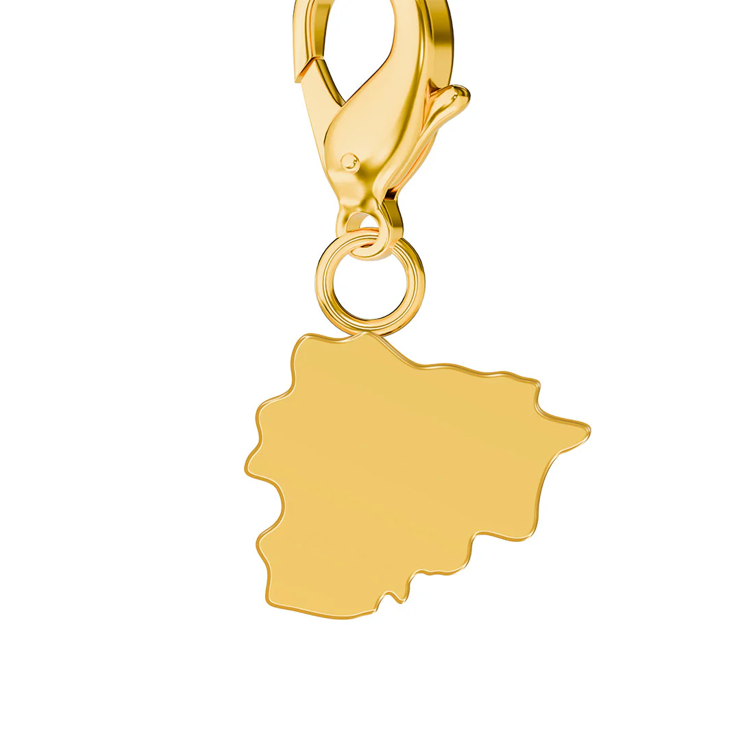 Flag & Map Charms Set - Image 33