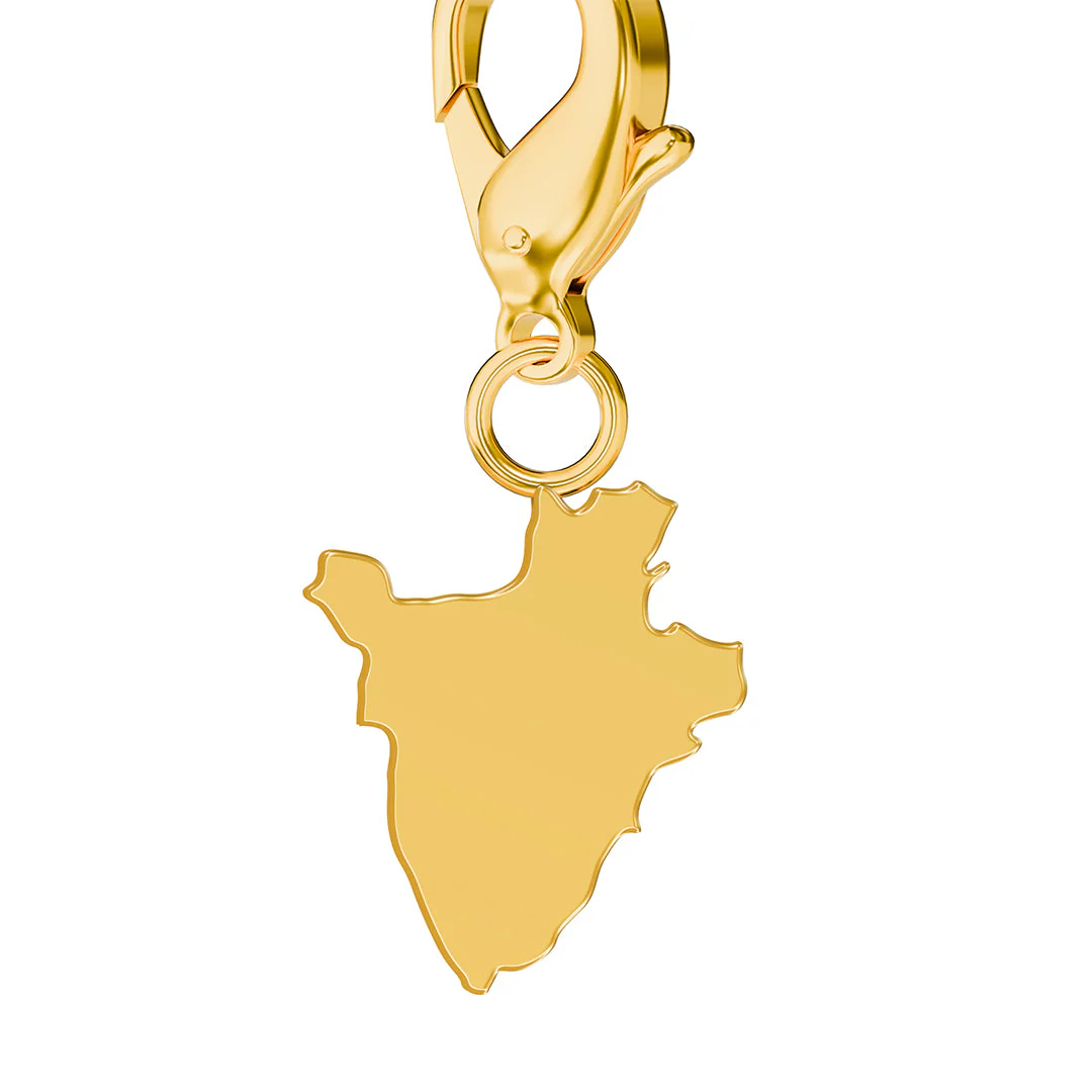 Flag & Map Charms Set - Image 56