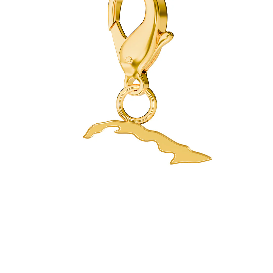 Flag & Map Charms Set - Image 66