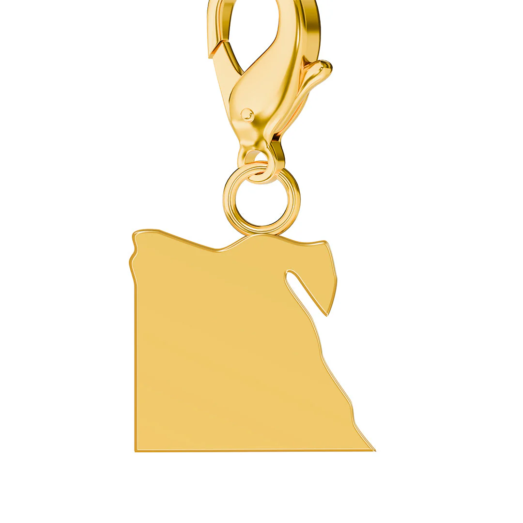 Flag & Map Charms Set - Image 75