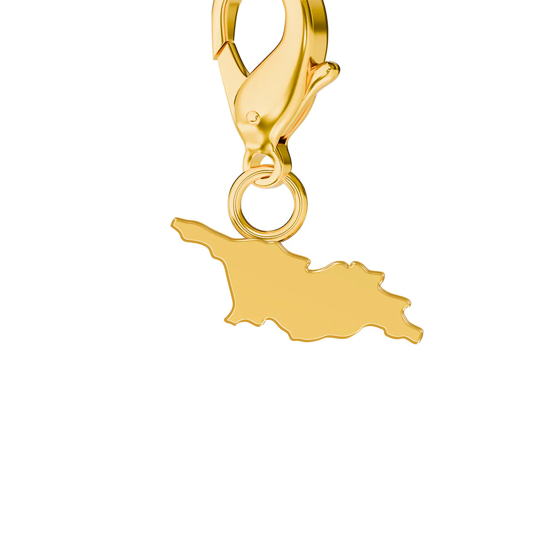 Flag & Map Charms Set - Image 85