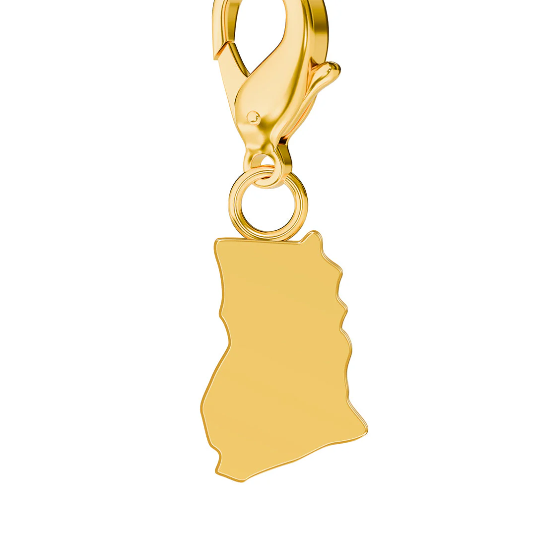 Flag & Map Charms Set - Image 86