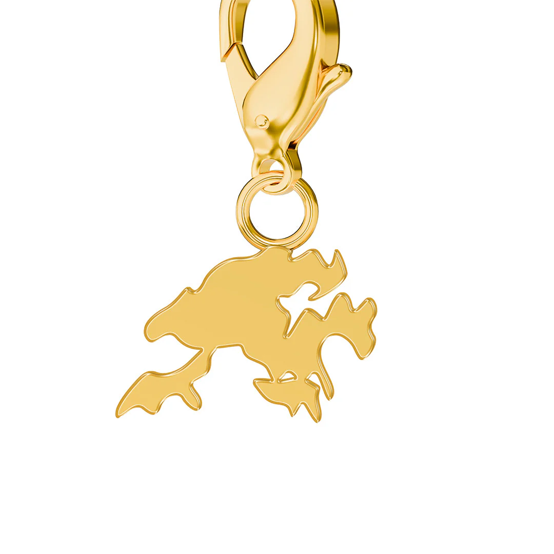Flag & Map Charms Set - Image 98