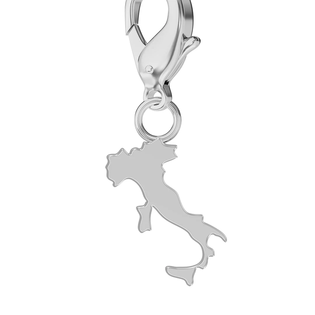 Flag & Map Charms Set - Image 13