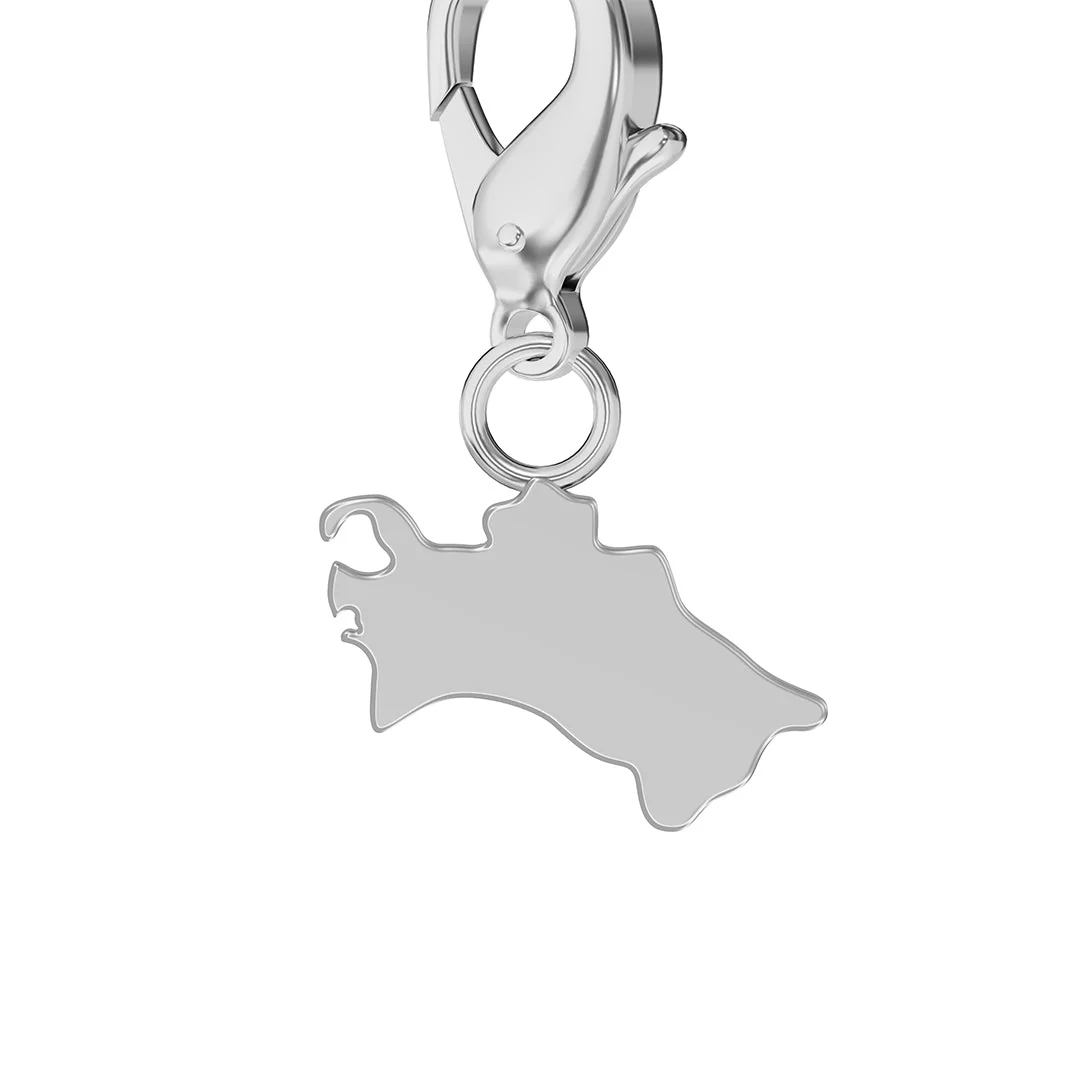 Flag & Map Charms Set - Image 189