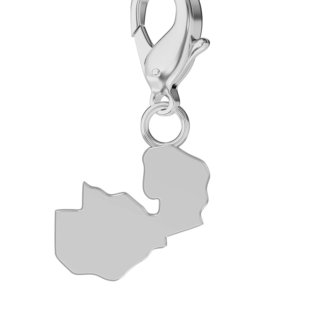 Flag & Map Charms Set - Image 199