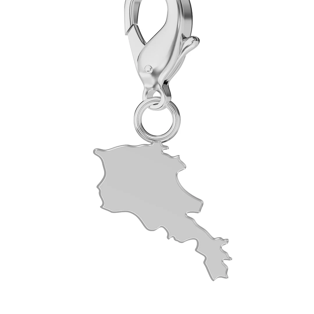 Flag & Map Charms Set - Image 38