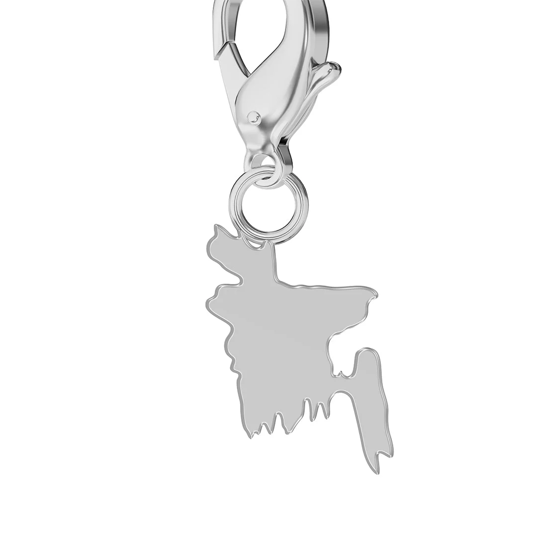 Flag & Map Charms Set - Image 42
