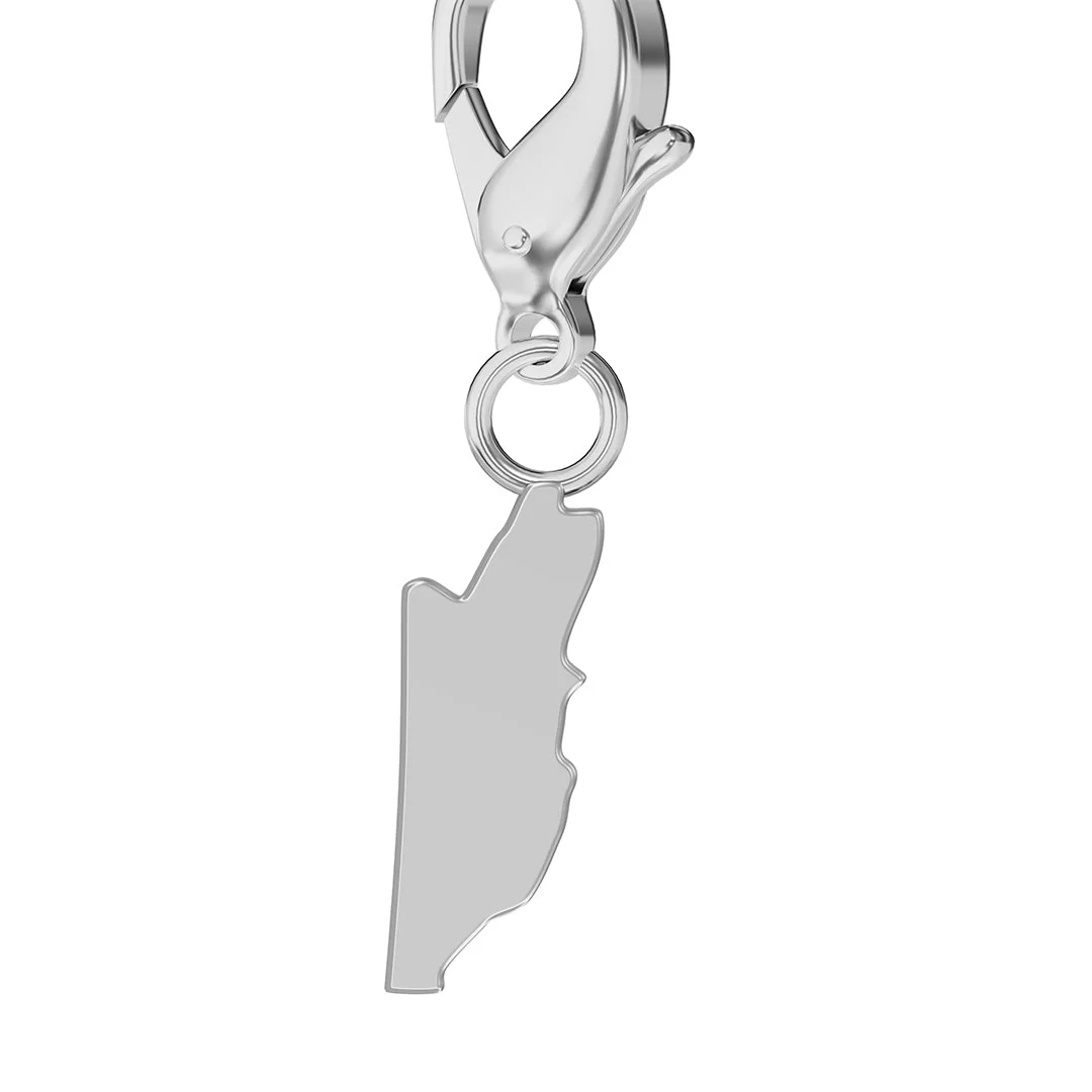 Flag & Map Charms Set - Image 45
