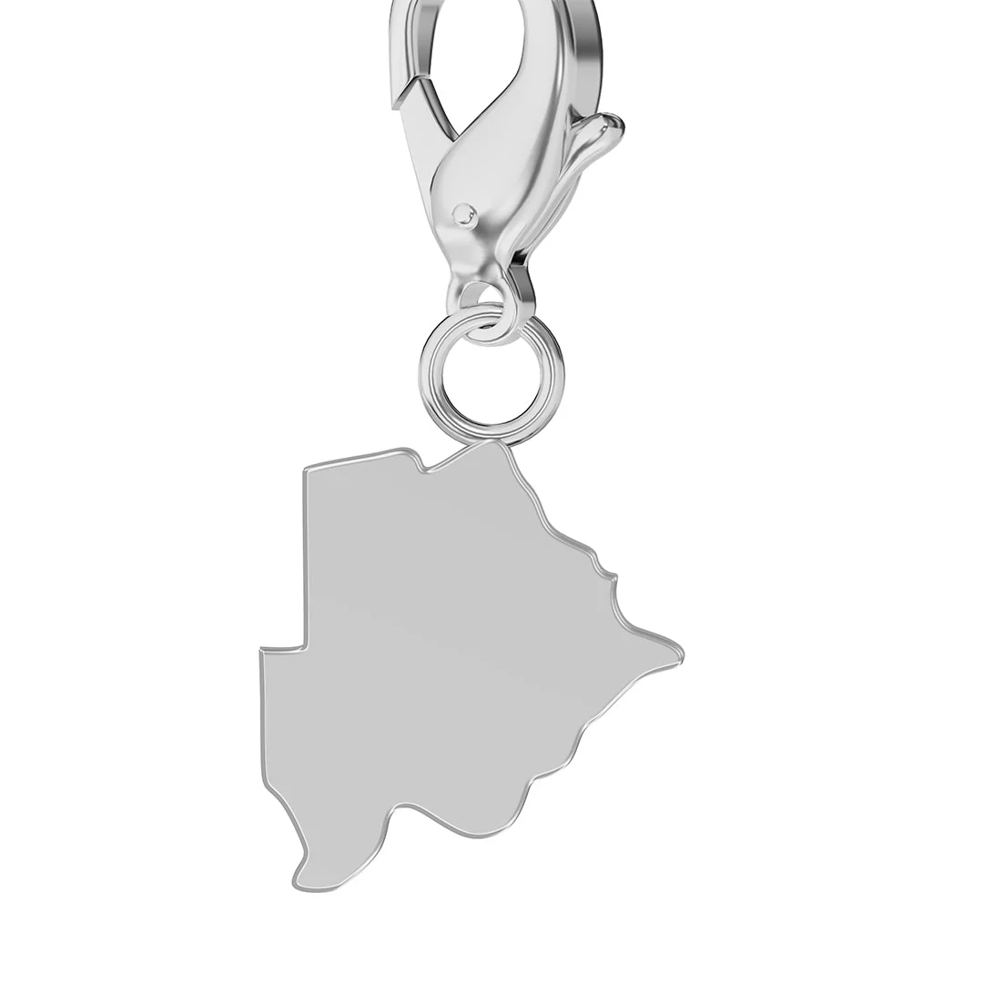 Flag & Map Charms Set - Image 52