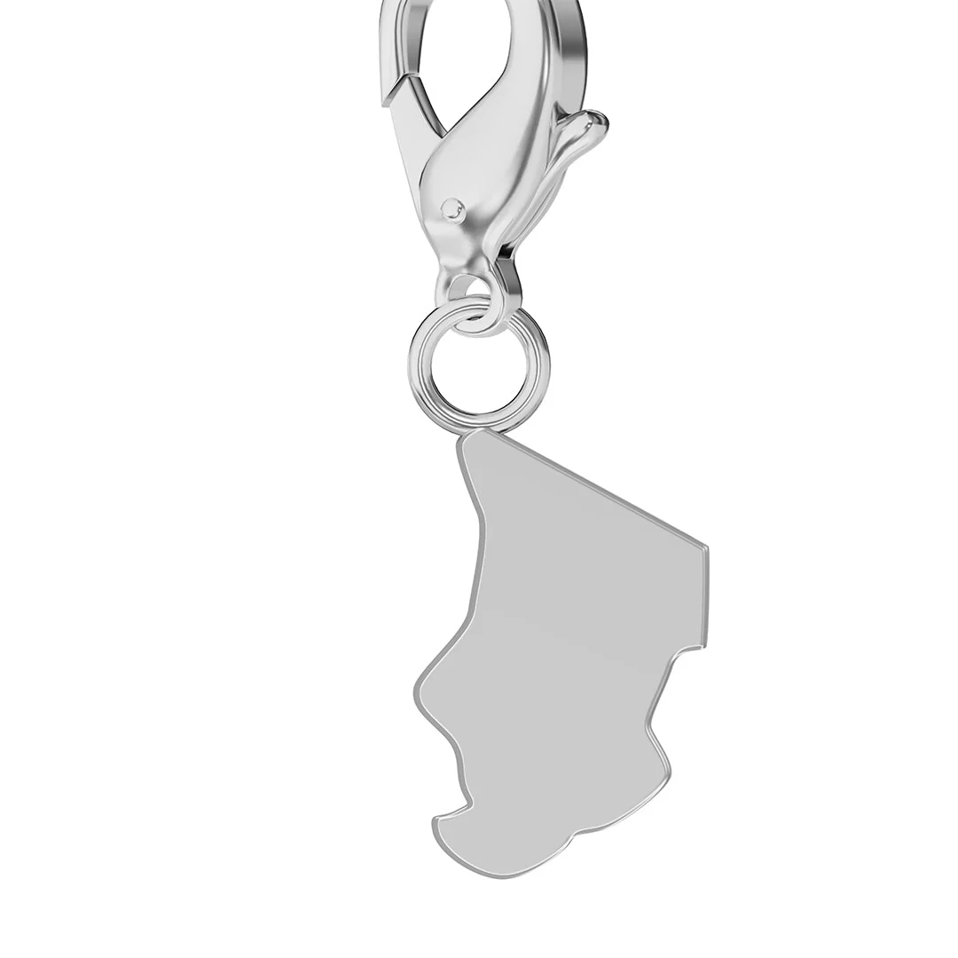 Flag & Map Charms Set - Image 60
