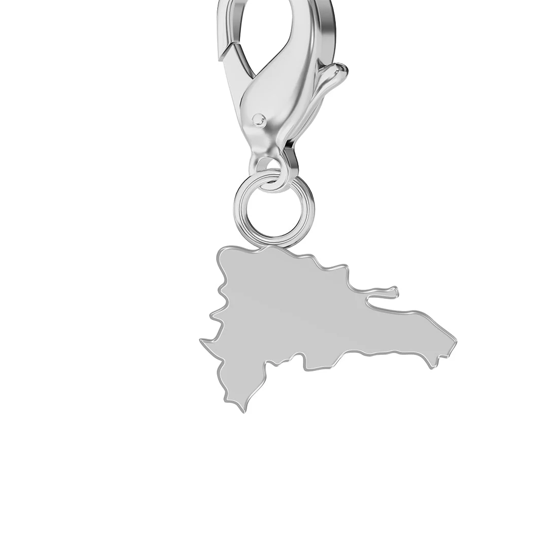 Flag & Map Charms Set - Image 73