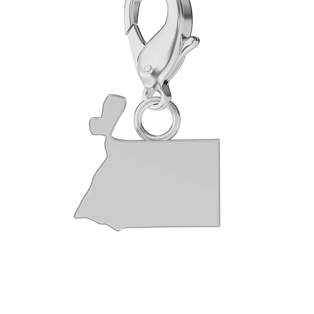 Flag & Map Charms Set - Image 77