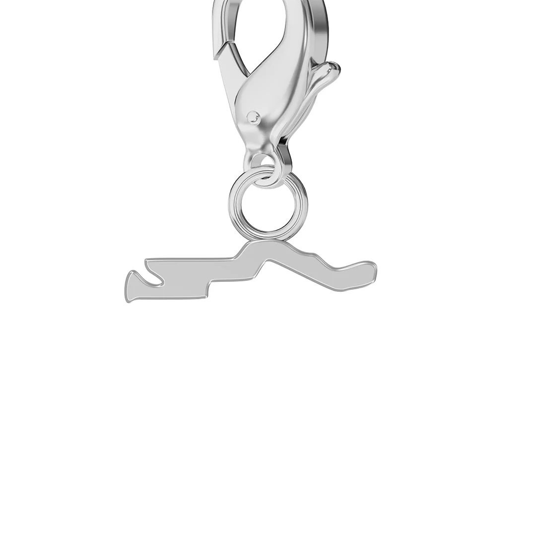 Flag & Map Charms Set - Image 84