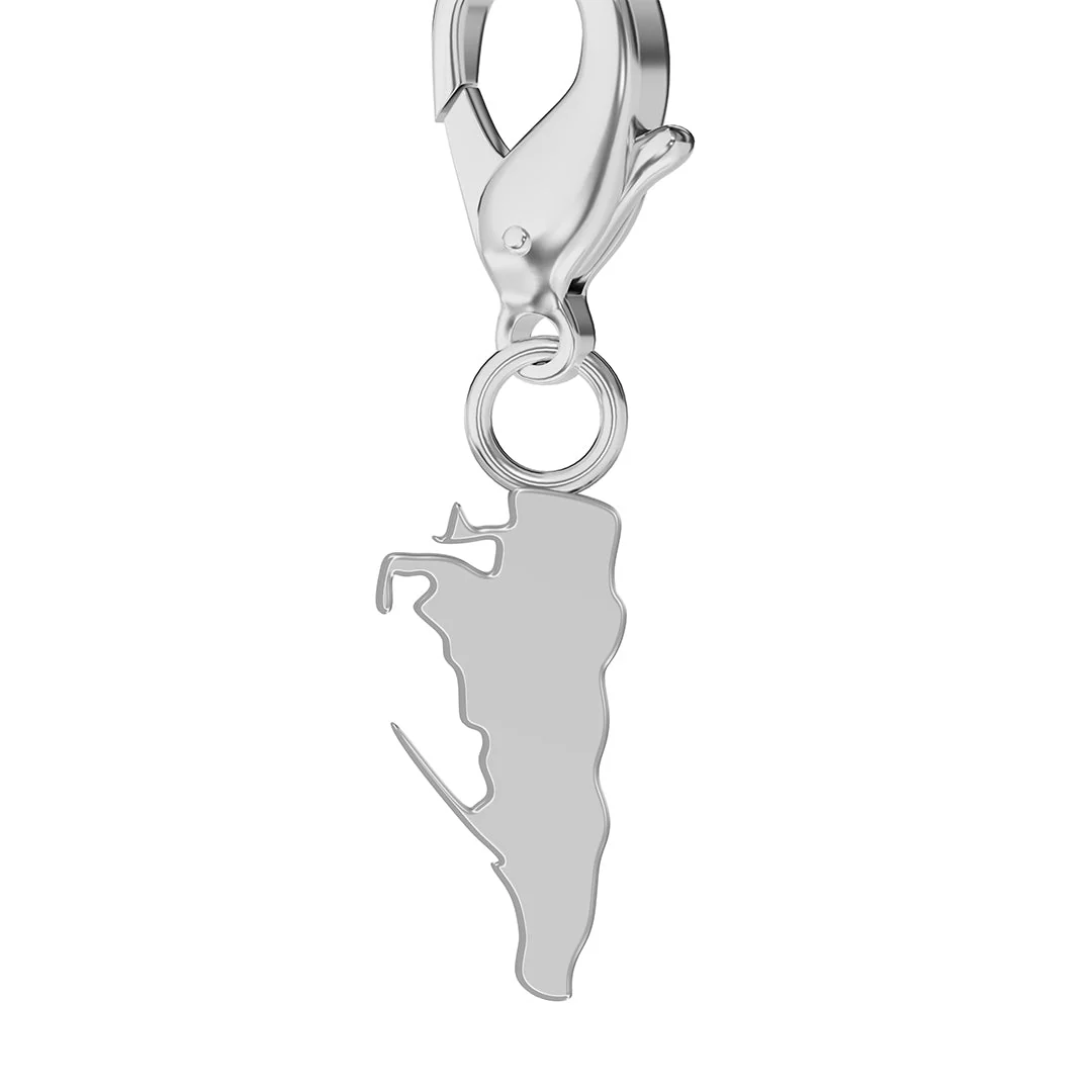 Flag & Map Charms Set - Image 87