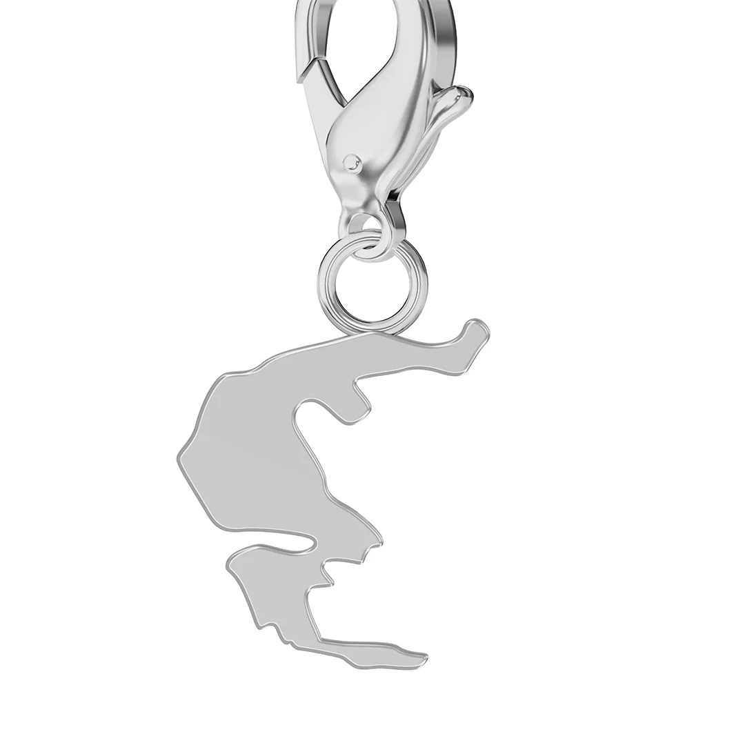 Flag & Map Charms Set - Image 88