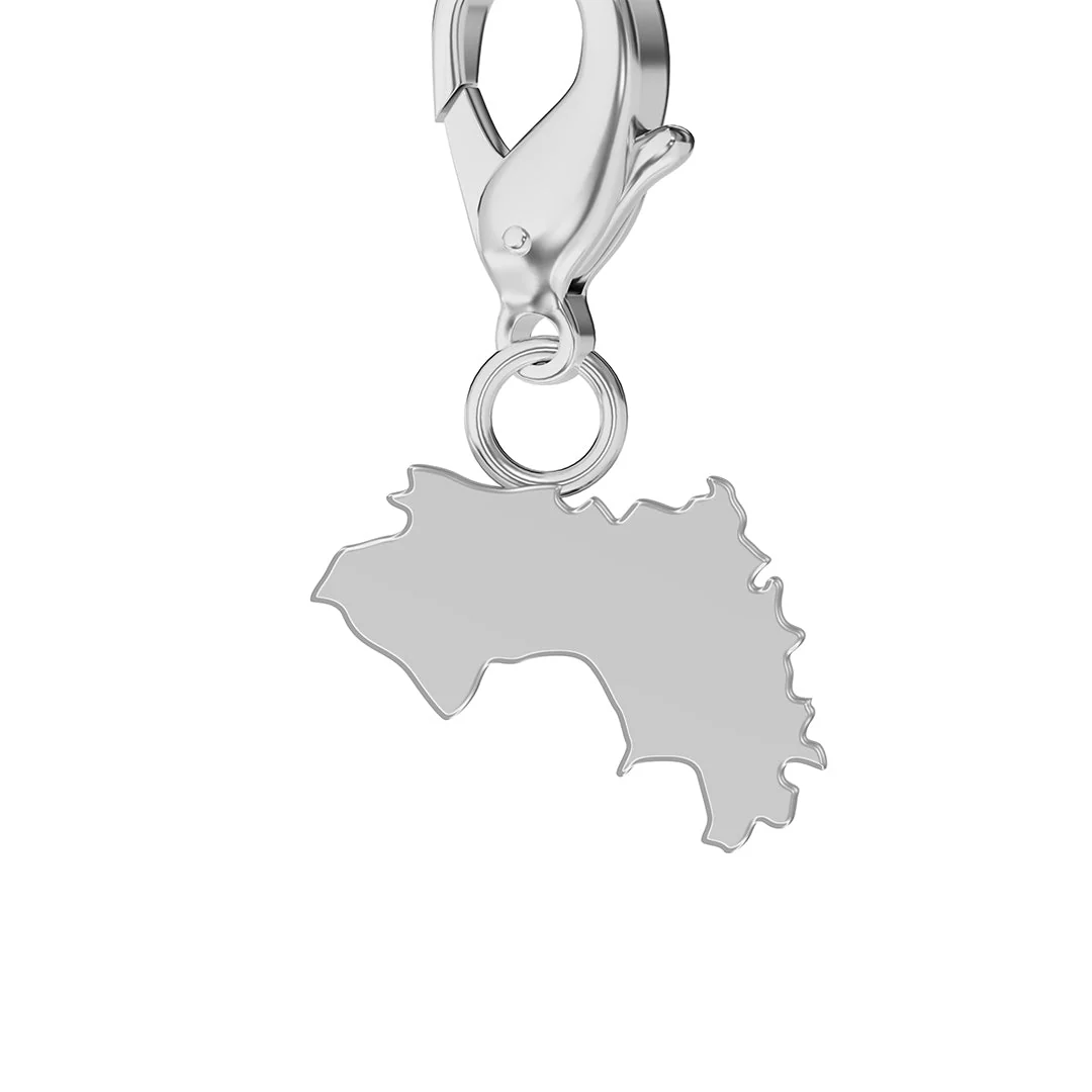 Flag & Map Charms Set - Image 93