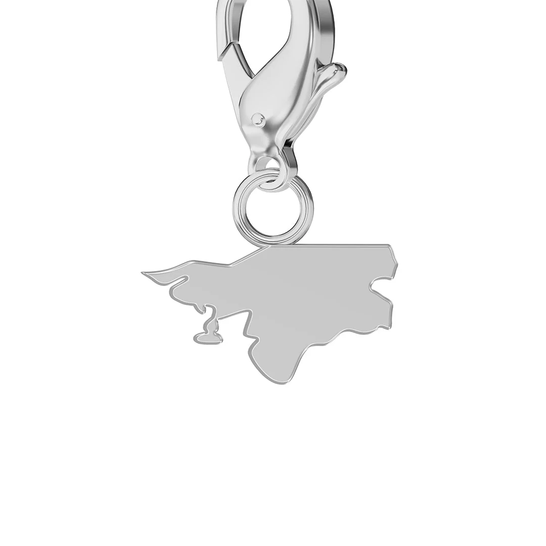 Flag & Map Charms Set - Image 94