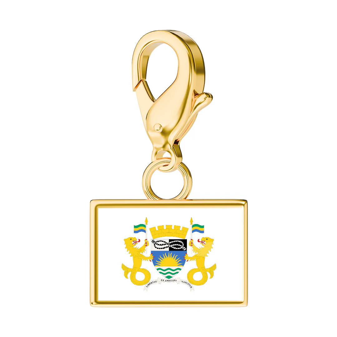 Flag & Map Charms Set (Preorder) - Image 118