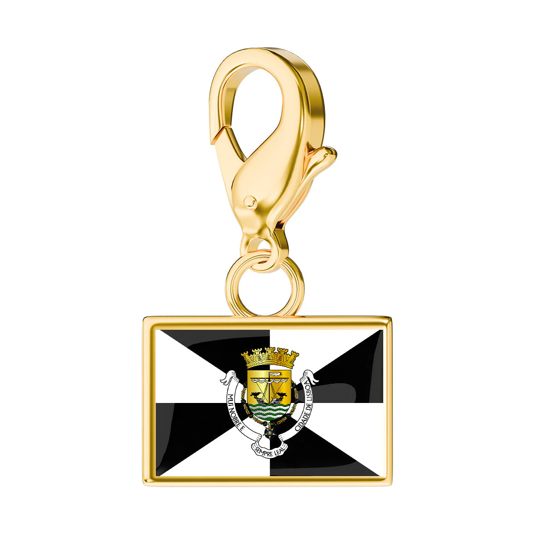 Flag & Map Charms Set (Preorder) - Image 120