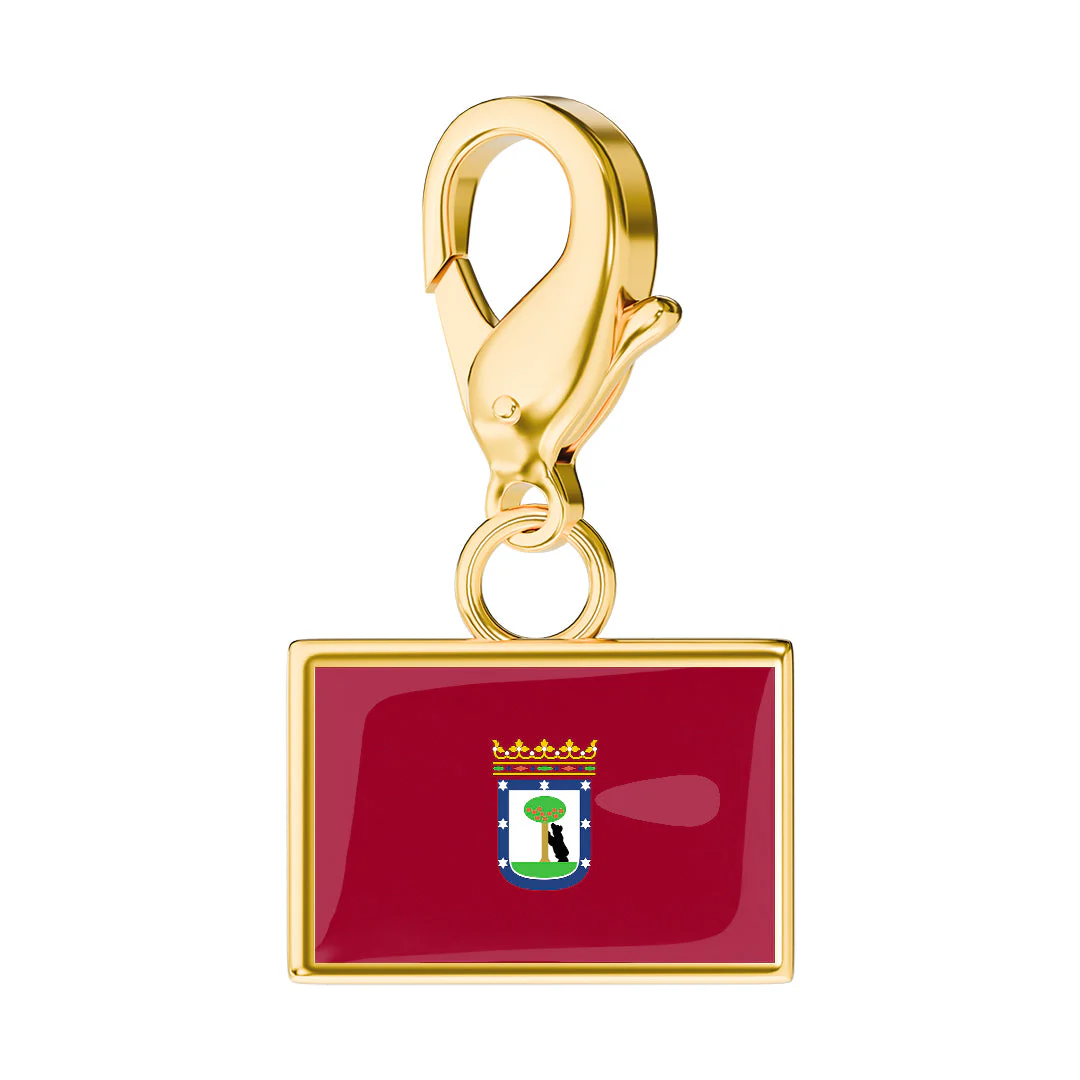 Flag & Map Charms Set (Preorder) - Image 129