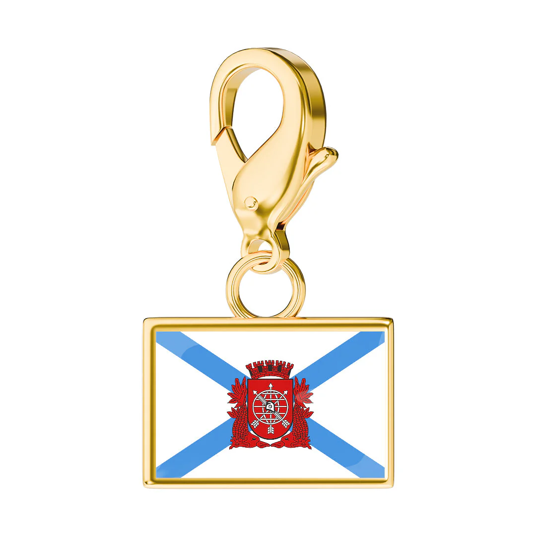 Flag & Map Charms Set (Preorder) - Image 181