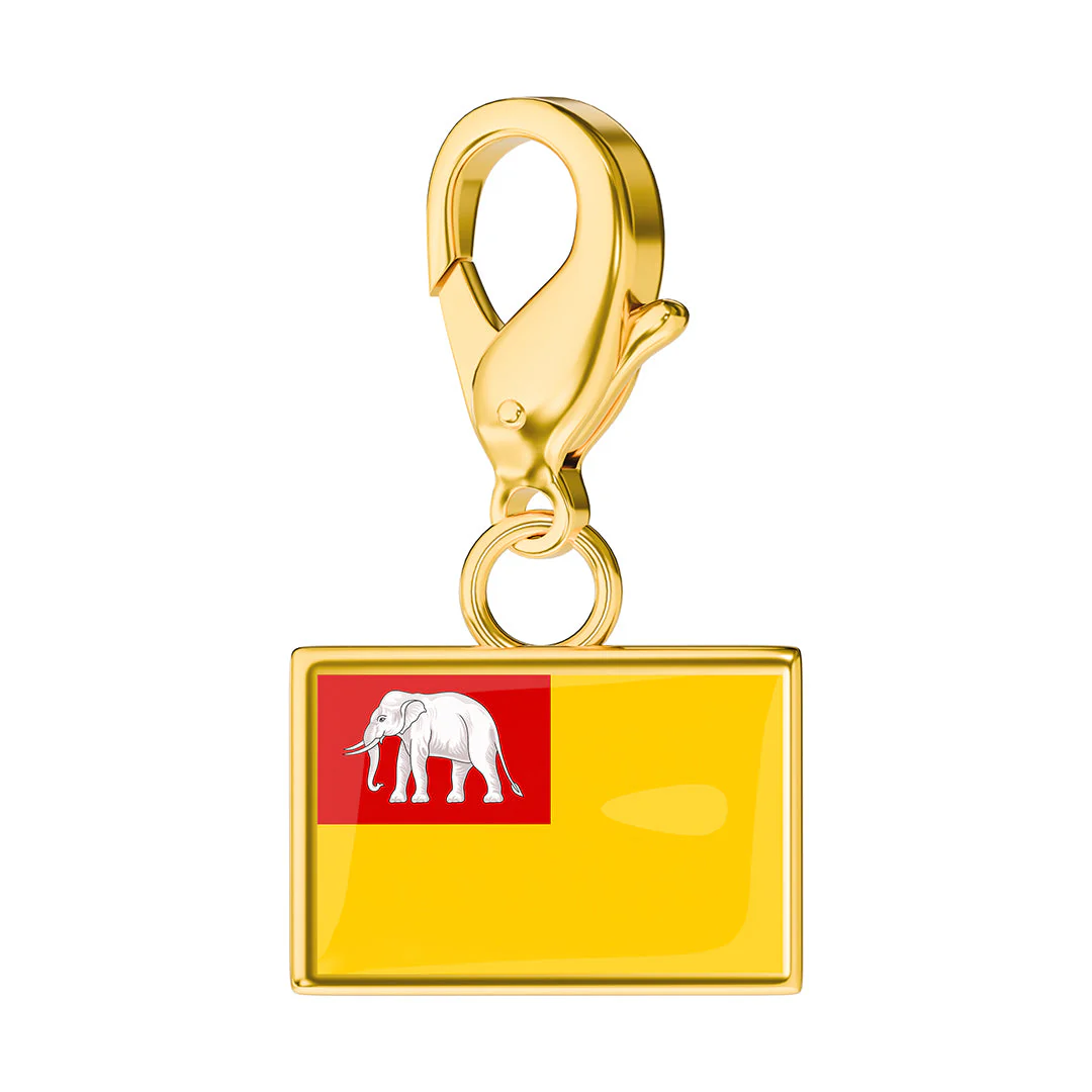 Flag & Map Charms Set (Preorder) - Image 226