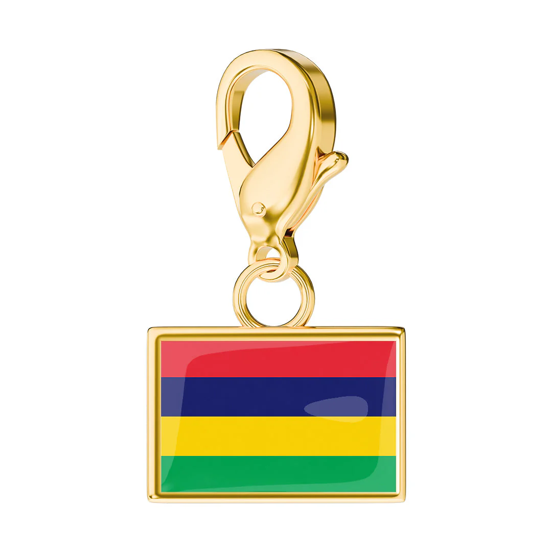 Flag & Map Charms Set (Preorder) - Image 30