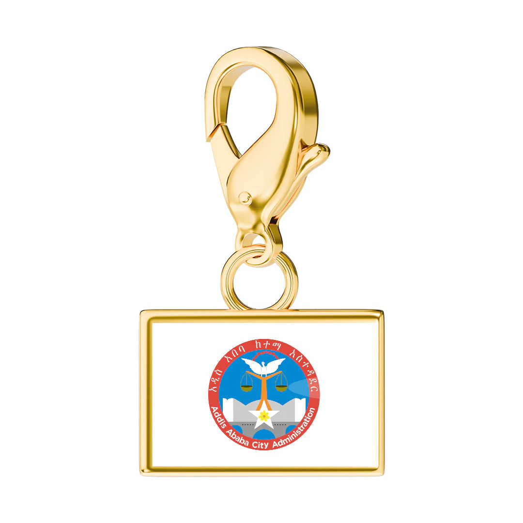Flag & Map Charms Set (Preorder) - Image 5