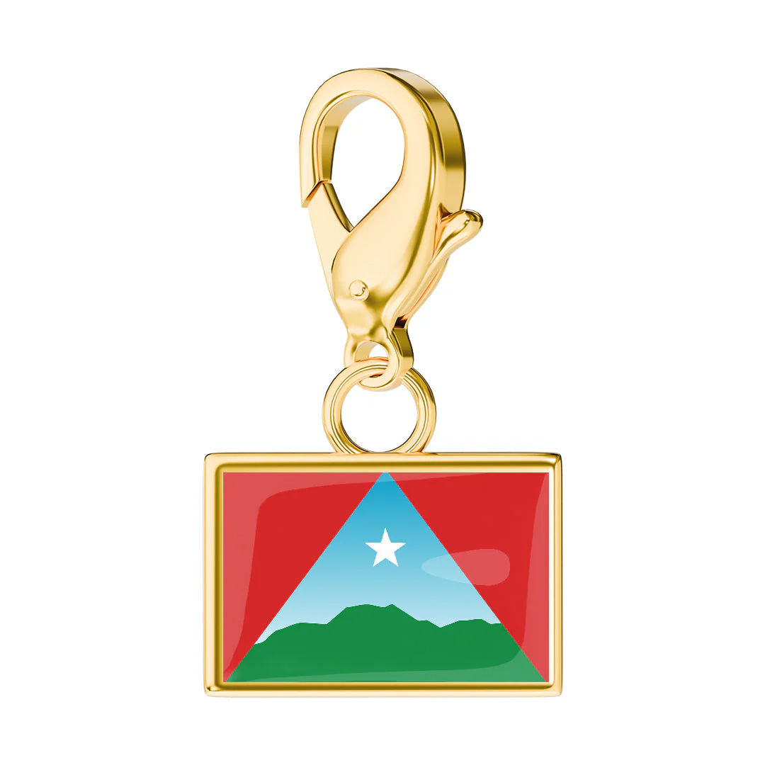 Flag & Map Charms Set (Preorder) - Image 50